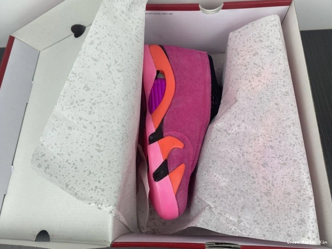 14 Jordan Pink Low Shocking (W) DH4121-600 Retro 0811